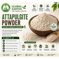 Attapulgite Powder - Color: Grey To Light Brown
