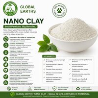 Nano Clay Powder