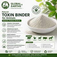 Toxin Binder Powder - Admixture (%): 0%
