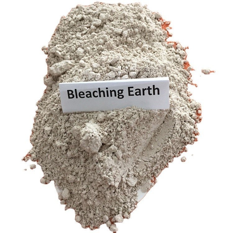 Bleaching Earth Powder