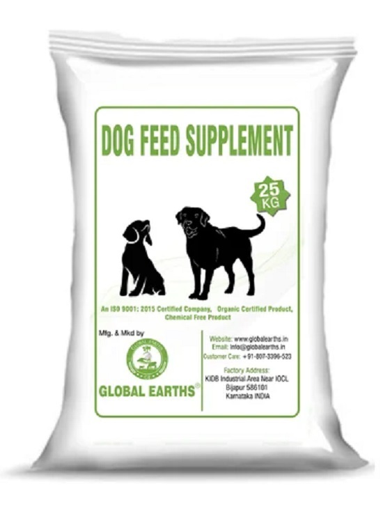 Dog Feed Supplement 25 Kg