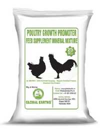 Poultry Growth Promoter Feed Supplement