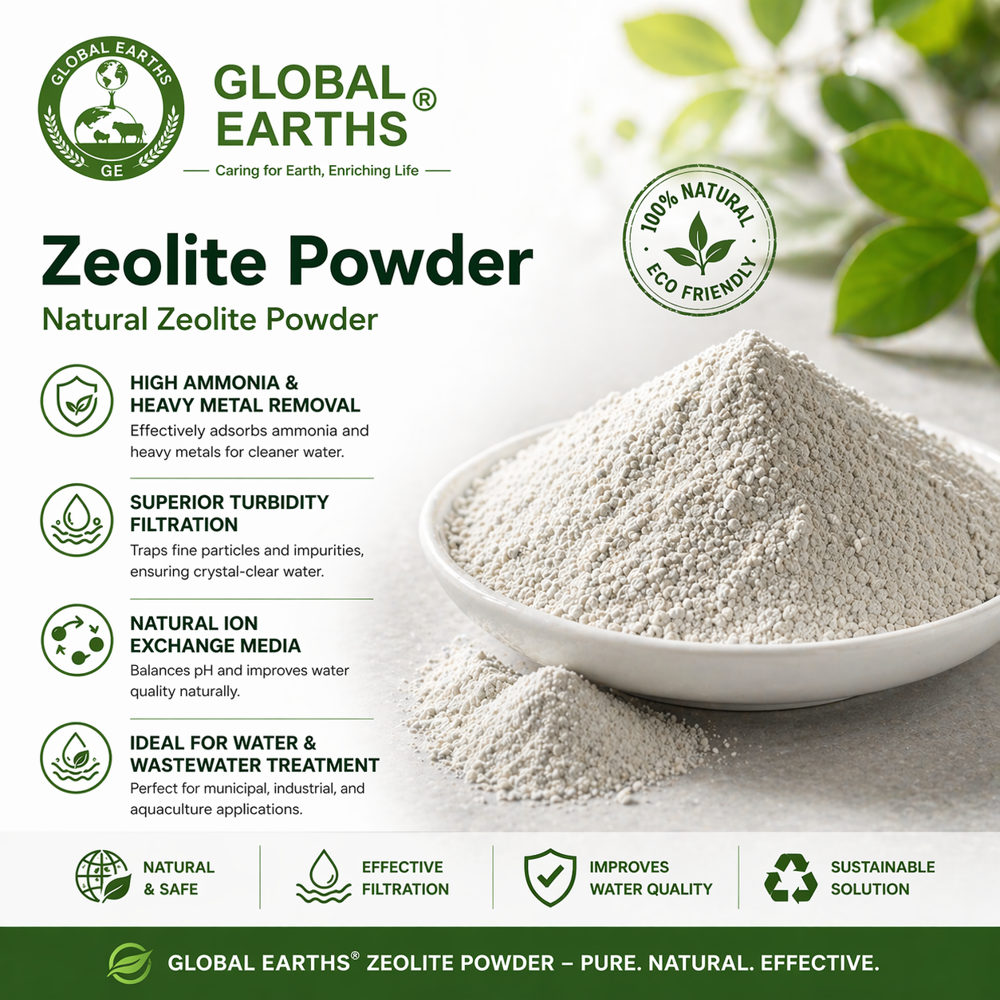 Zeolite Powder