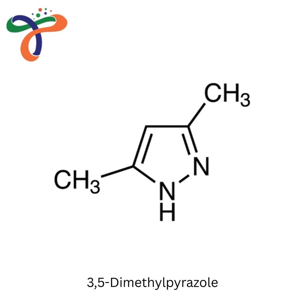 3,5-Dimethylpyrazole (67-51-6) (C5H8N2)
