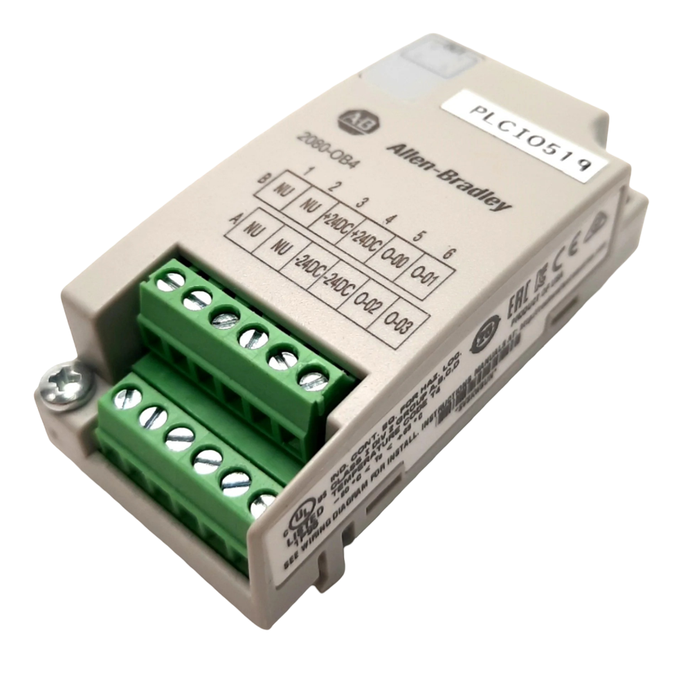 Allen Bradley Micro 800 Plc