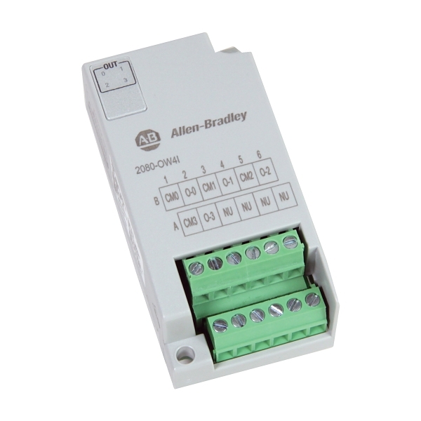 Allen Bradley Micro 800 Plc