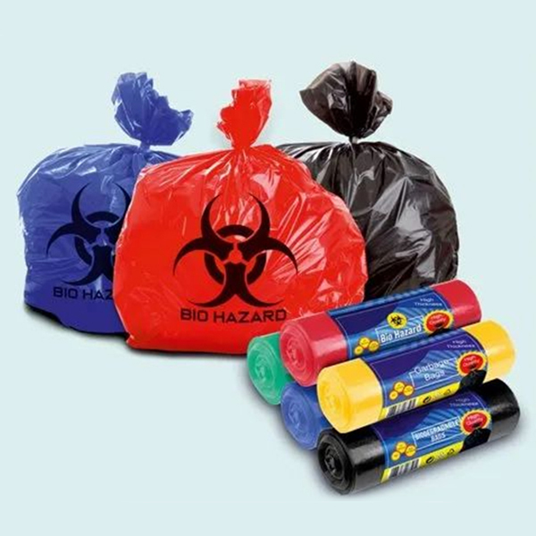 Biomedical Waste Carrying Bags