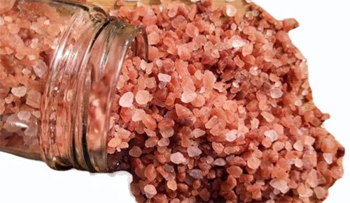 Himalayan Pink Salt