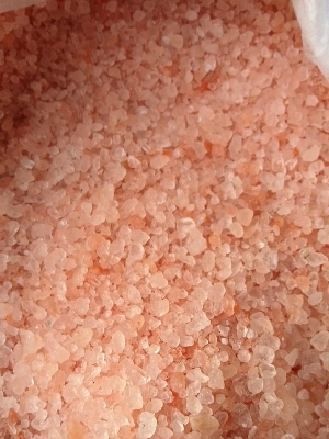 Himalayan Pink Salt - Iodine: 0.10 Mg/Kg