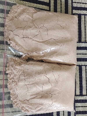 Himalayan Rock Salt - Iodine: 0.1 Mg/Kg