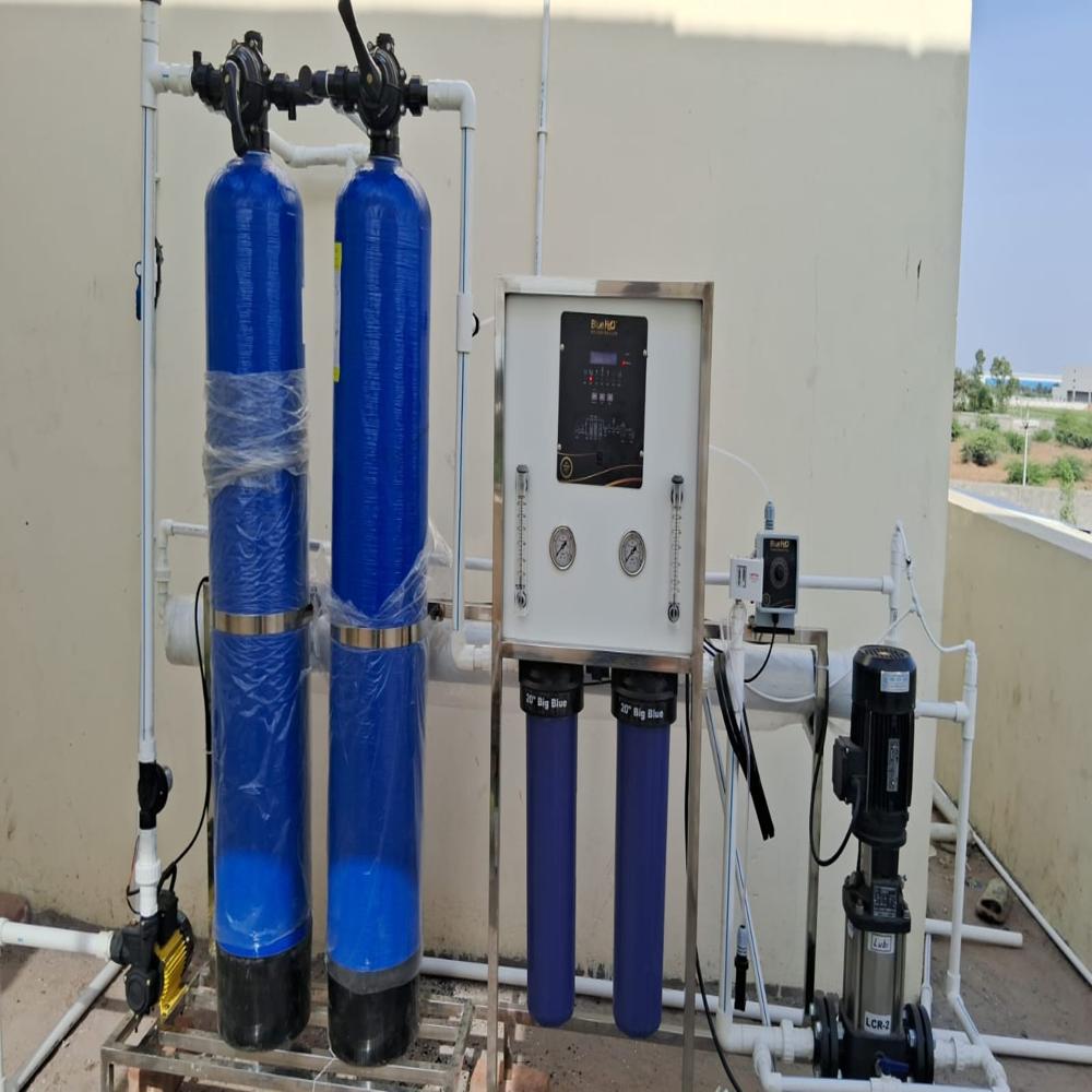 1000  INDUSTIRAL RO PLANT 