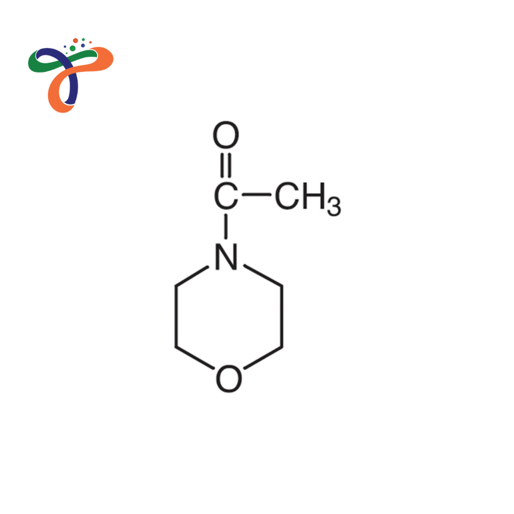 4-Acetylmorpholine (1696-20-4) (C6H11NO2)