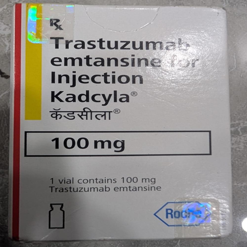 Kadcyla 100mg injection
