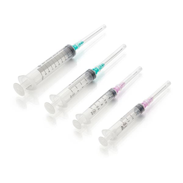 Disposable Syringes