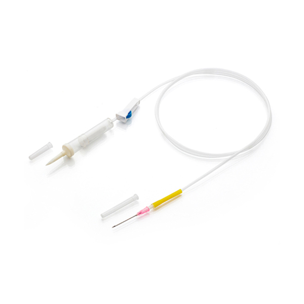 Economy Blood Administration Set