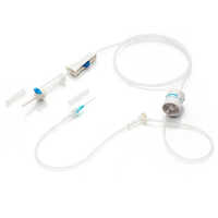 Infusion With Dial Flow