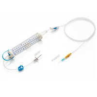 Measured Volume Burette Infusion Set