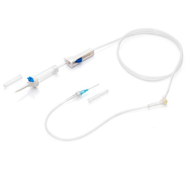 Pediatric I.V. Infusion Set