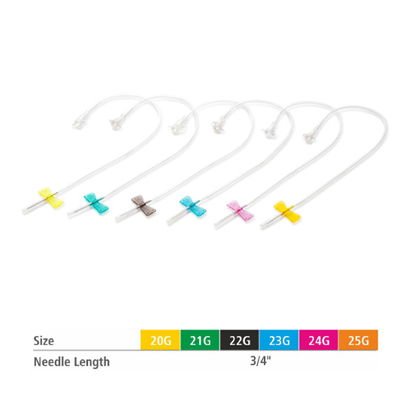 Scalp Vein Set