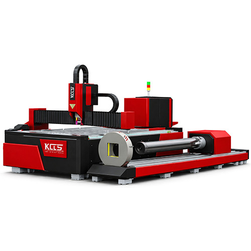 Tube Cutting Machine With Combo