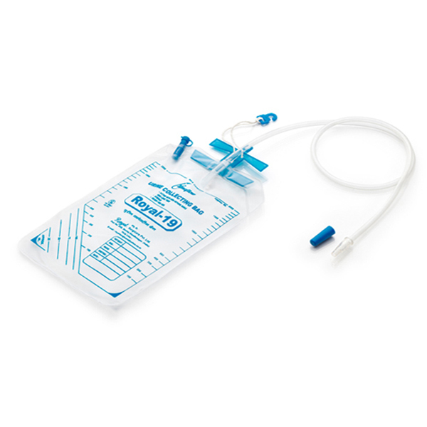 Plain Urine Collecting Bag
