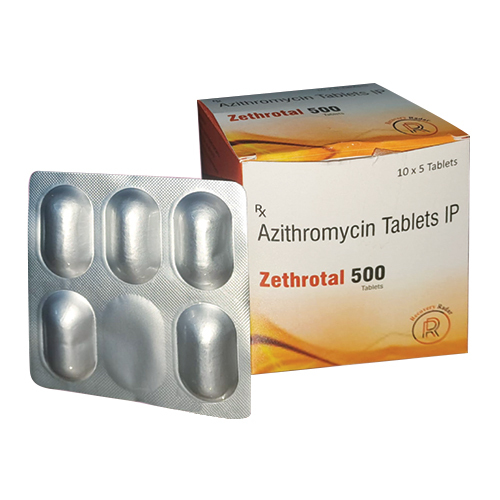 Azithromycin Tablets IP