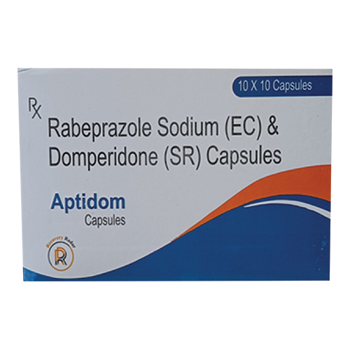 Rabeprazole Sodium And Domperidome Capsules