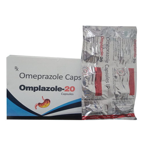 Pharmaceutical Capsules