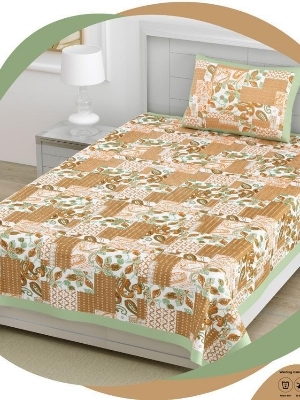 Classic Single Diwan Bedsheet