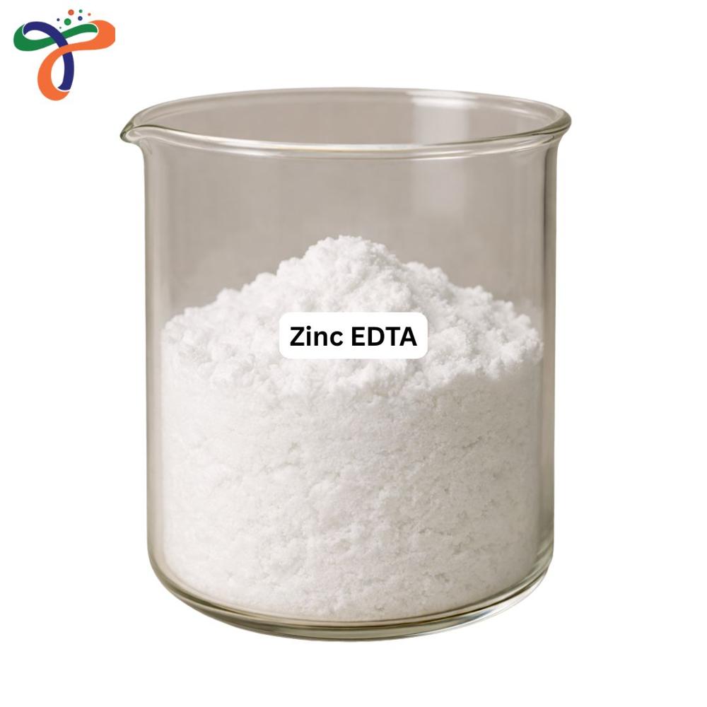 Zinc EDTA (C10H12N2O8Zn2)