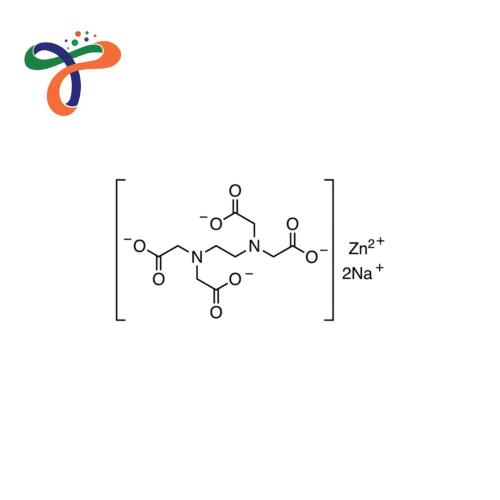Zinc EDTA (C10H12N2O8Zn2)