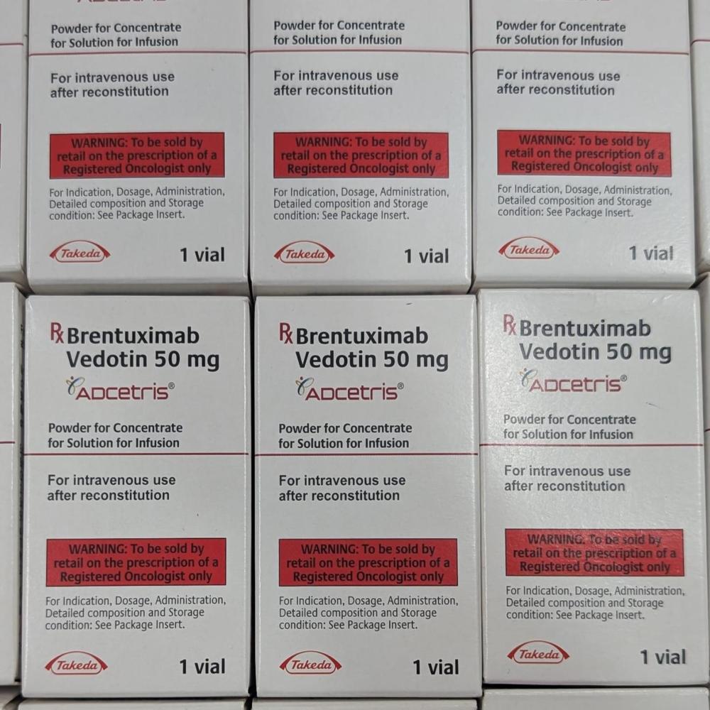 Adcetris 50 mg Infusion