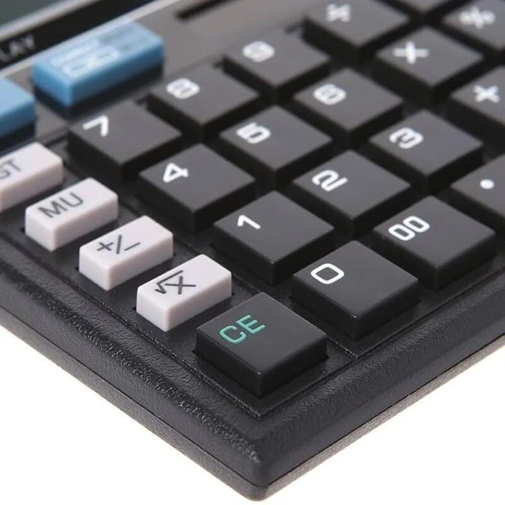 Citez Ct-512gt Basic Electronic Calculator. - Color: Any Color