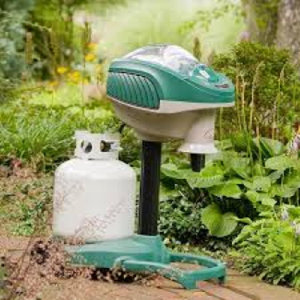 Smart Mosquito Magnet Trap