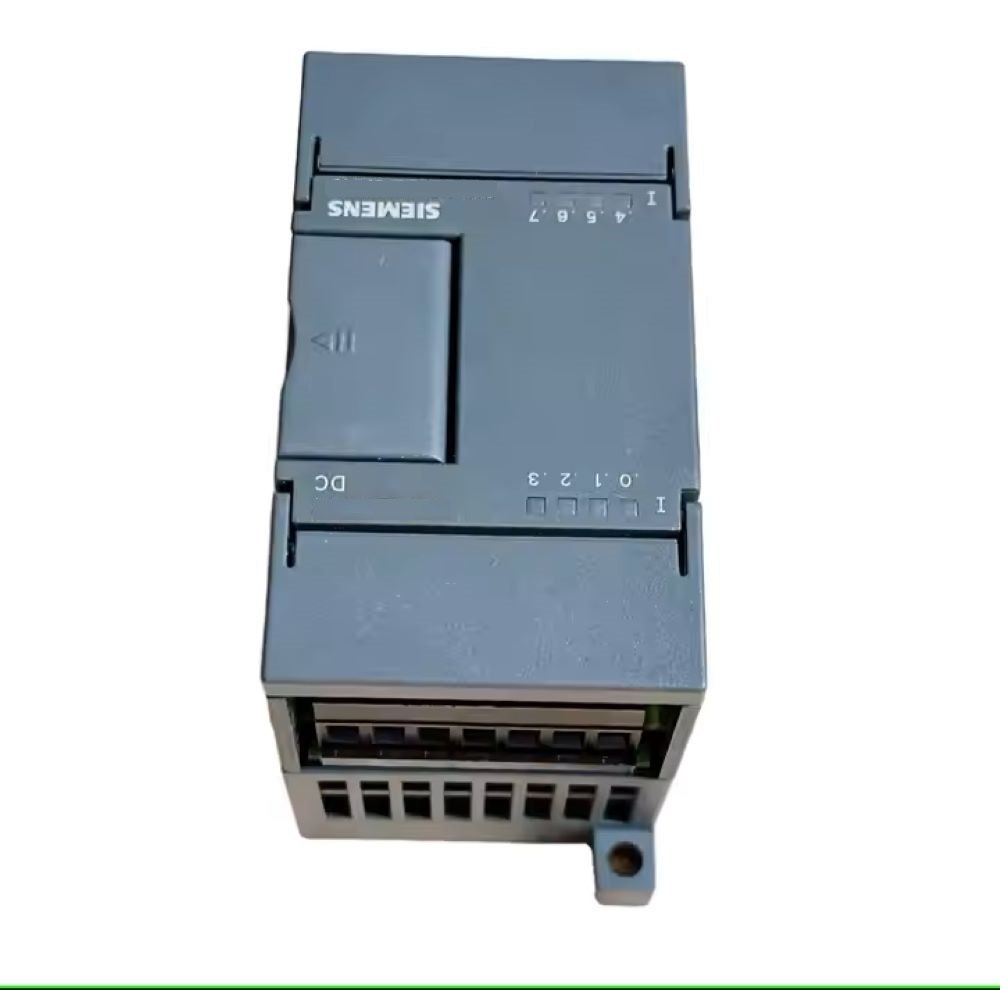 Siemens Simatic S7-200 Smart Analog Input Module - Color: Black