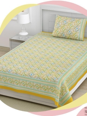 Single diwan bedsheet