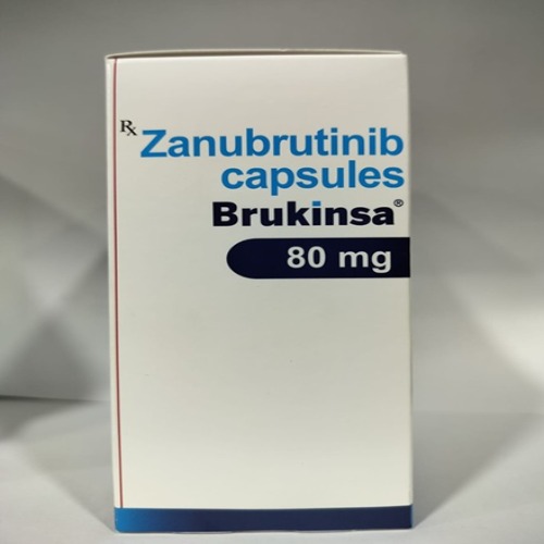 Brukinsa 8 Mg