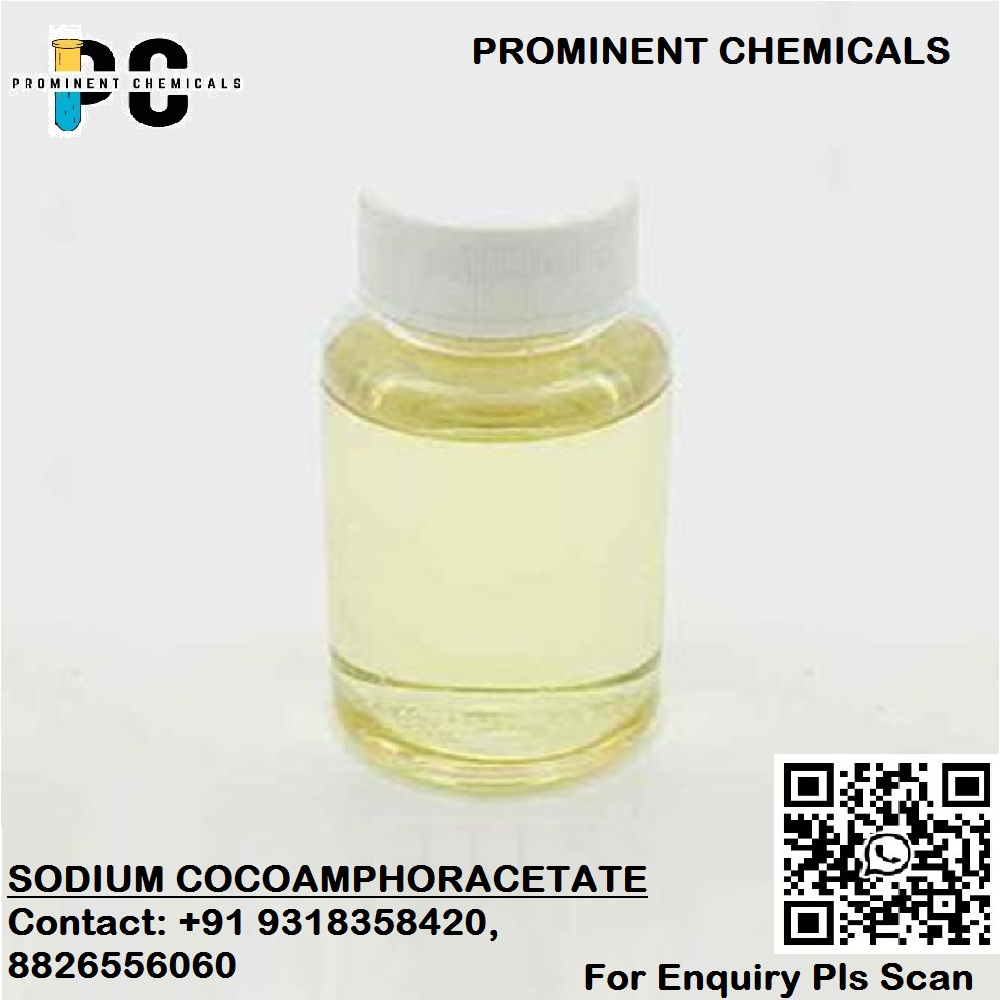 SODIUM COCOAMPHO ACETATE