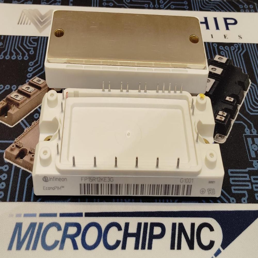 FP15R12KE3G INFINEON IGBT MODULE