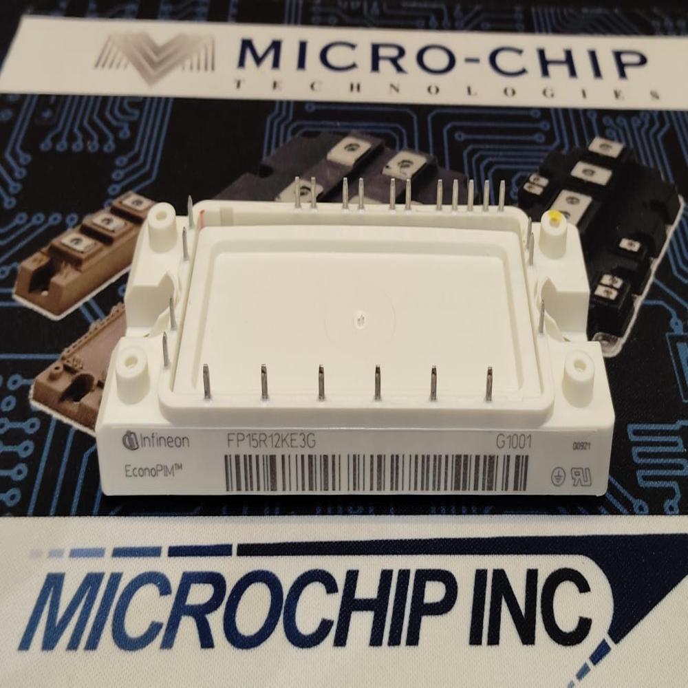 FP15R12KE3G INFINEON IGBT MODULE