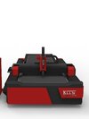 Fiber Laser Cutting Machine - Automatic Grade: Automatic