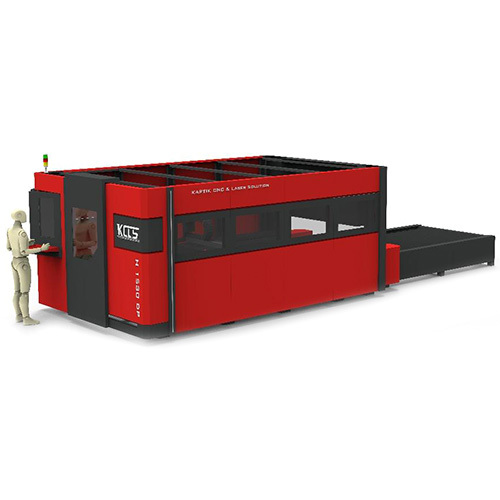 Fiber Laser Cutting Machine