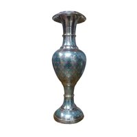 Meenakari Flower Vase