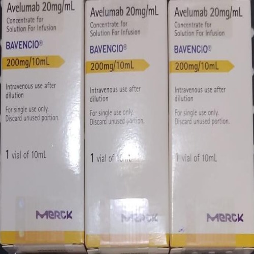 Bavencio 200 mg/10ml