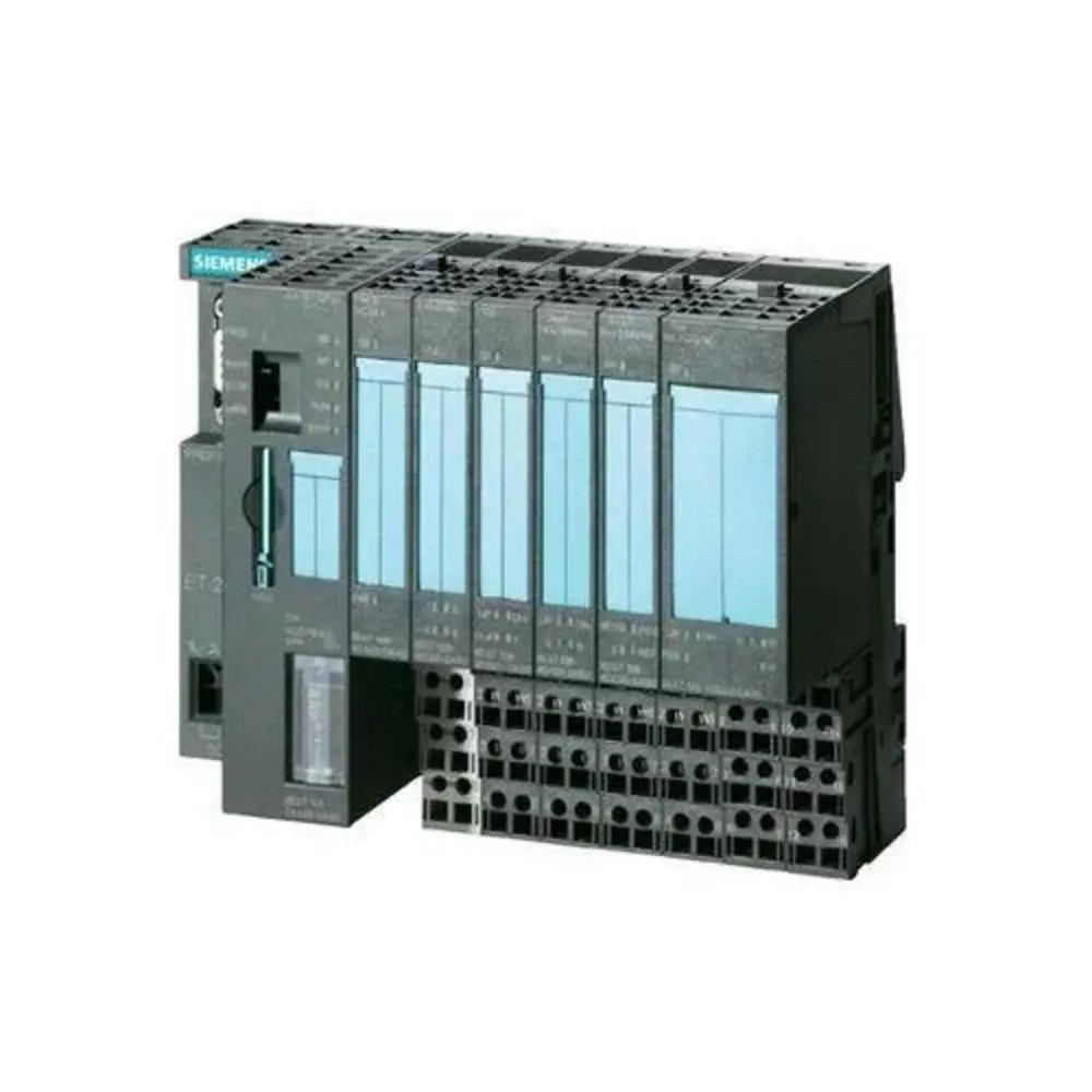 SIEMENS SERIES- ET200S PLC