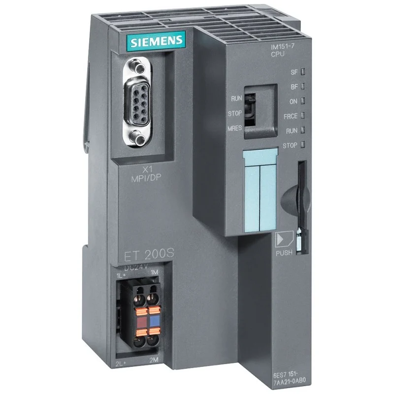 SIEMENS SERIES- ET200S PLC