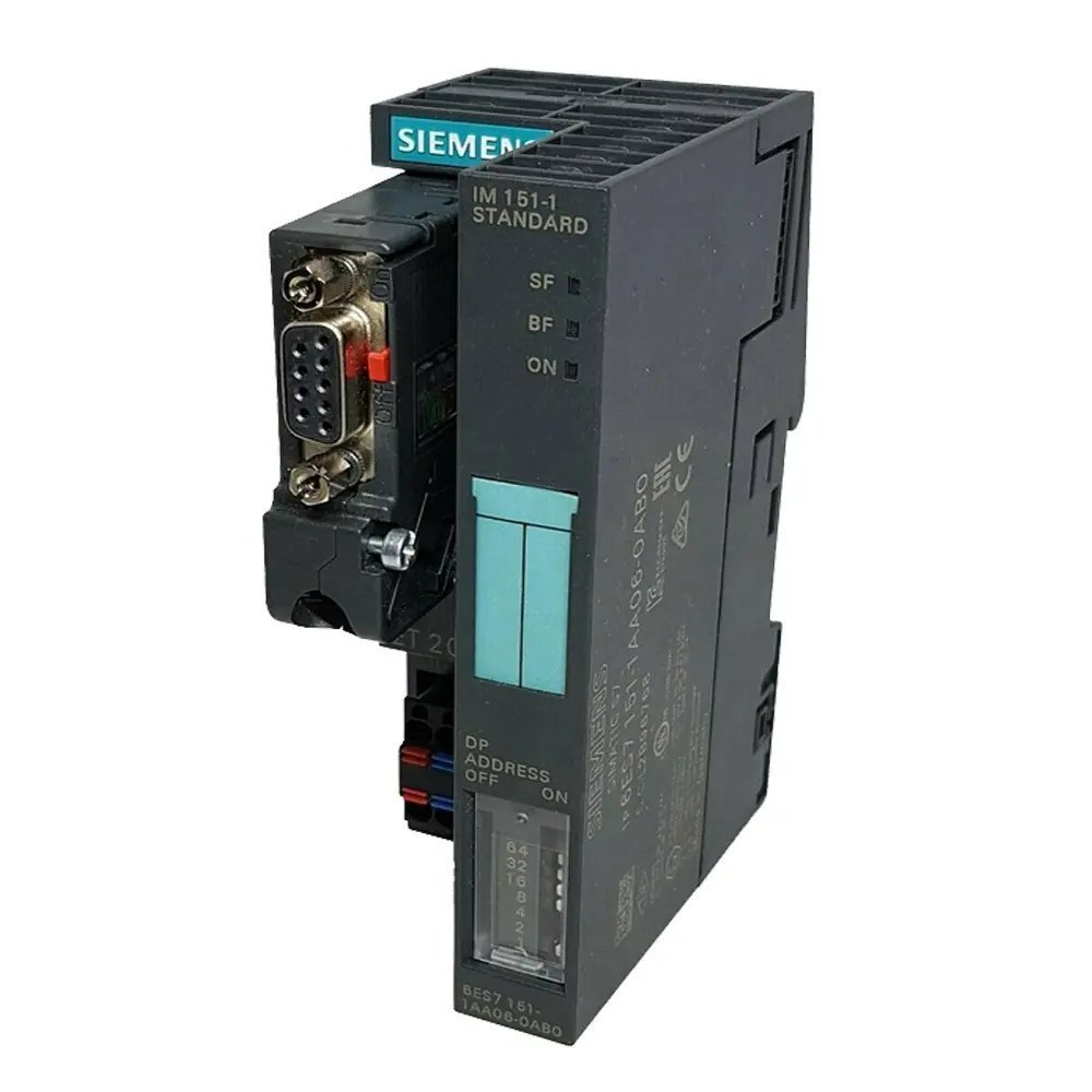 SIEMENS SERIES- ET200S PLC