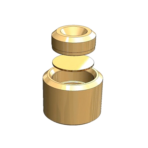 Mettler Toledo High Pressure Crucibles