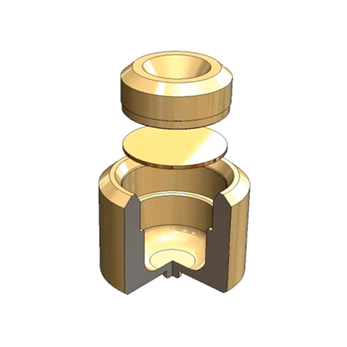 GS-LI OEM 26732 High Pressure Crucible