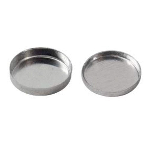 Standard Aluminium Pan With Lid Set